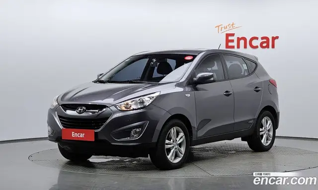 Hyundai Tucson, 2011, 229 220 км