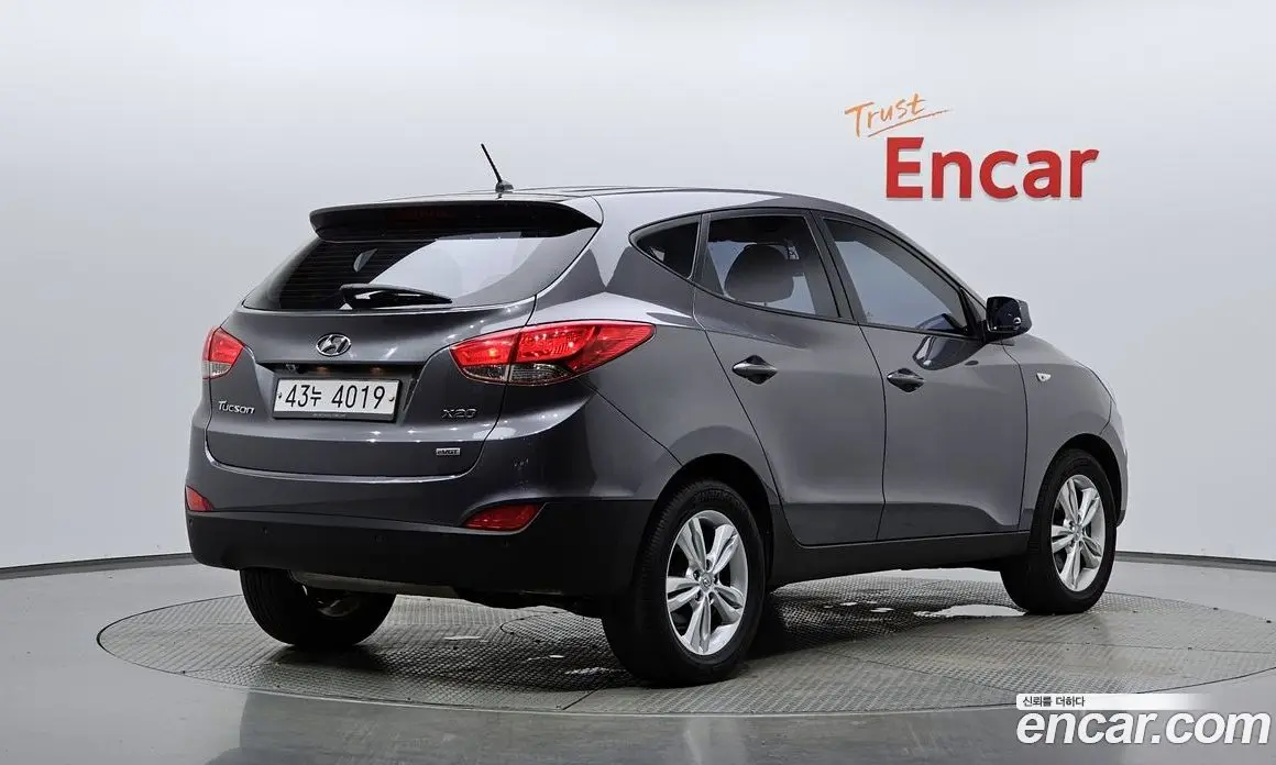 Hyundai Tucson 2011 2.0 автомат (гидро), фото 2 Hyundai Tucson 2011 2.0 автомат (гидро), фото 2