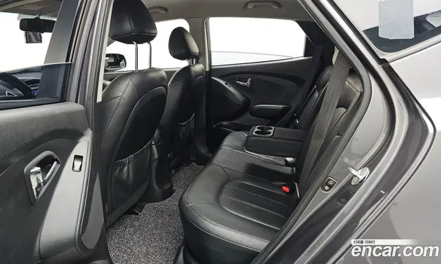 Hyundai Tucson 2011 2.0 автомат (гидро), миниатюра 12