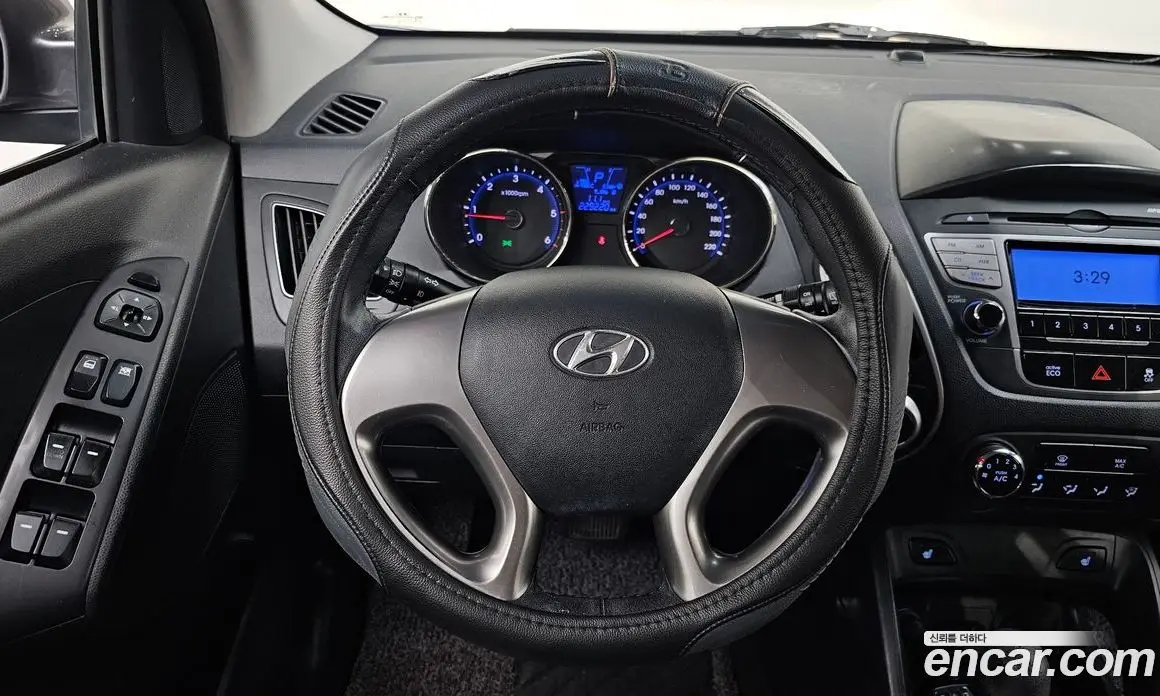 Hyundai Tucson 2011 2.0 автомат (гидро), фото 13 Hyundai Tucson 2011 2.0 автомат (гидро), фото 13