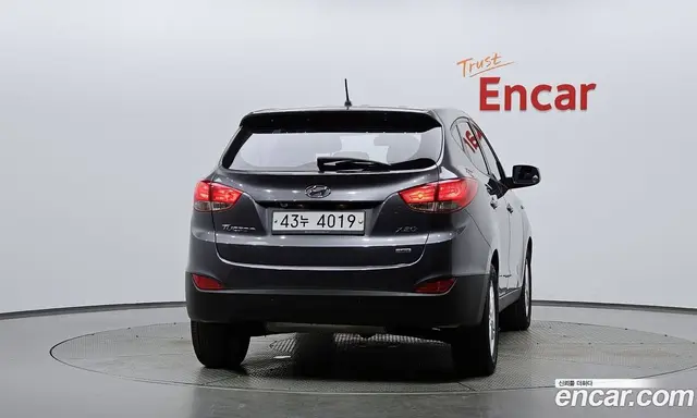 Hyundai Tucson 2011 2.0 автомат (гидро), миниатюра 4 Hyundai Tucson 2011 2.0 автомат (гидро), миниатюра 4