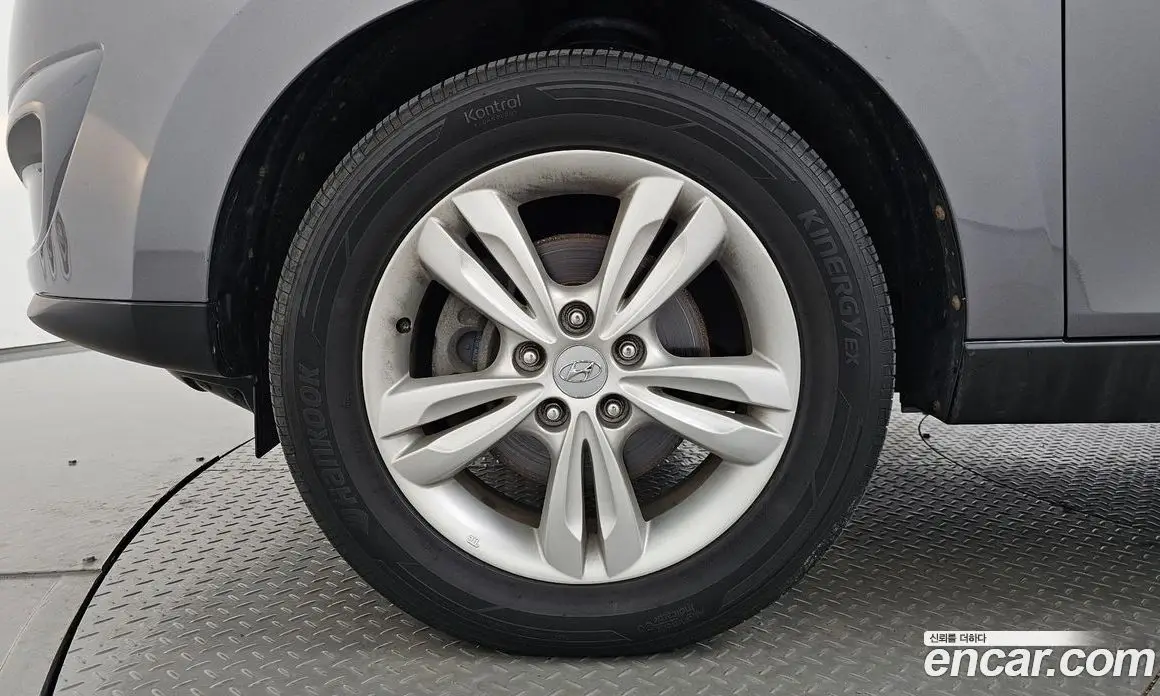 Hyundai Tucson 2011 2.0 автомат (гидро), фото 5 Hyundai Tucson 2011 2.0 автомат (гидро), фото 5