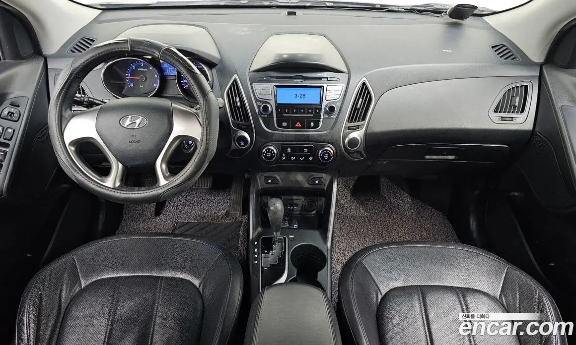 Hyundai Tucson 2011 2.0 автомат (гидро), фото 7 Hyundai Tucson 2011 2.0 автомат (гидро), фото 7