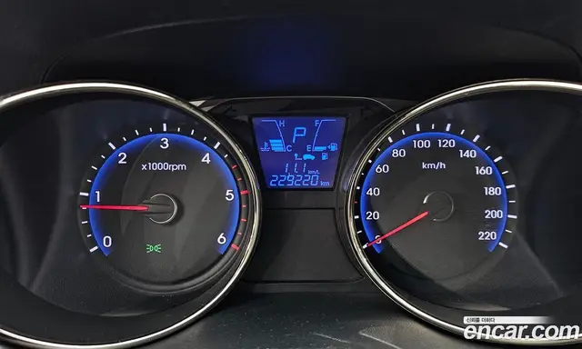 Hyundai Tucson 2011 2.0 автомат (гидро), миниатюра 8 Hyundai Tucson 2011 2.0 автомат (гидро), миниатюра 8