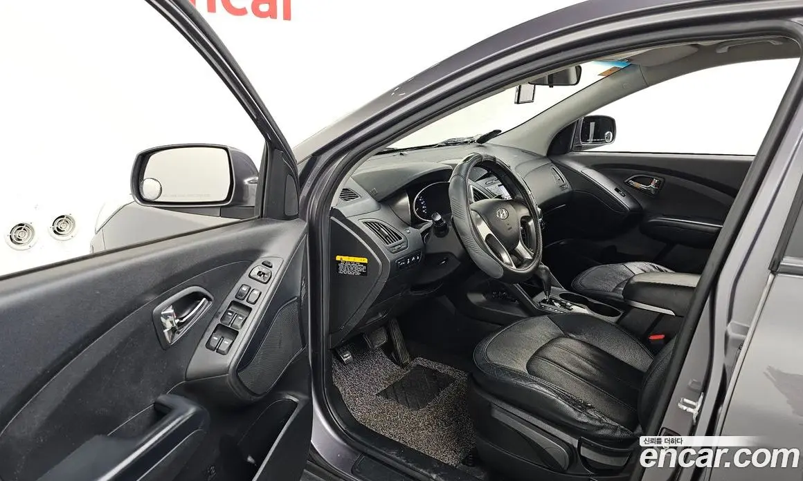Hyundai Tucson 2011 2.0 автомат (гидро), фото 10 Hyundai Tucson 2011 2.0 автомат (гидро), фото 10