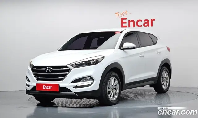 Hyundai Tucson, 2015, 91 312 км