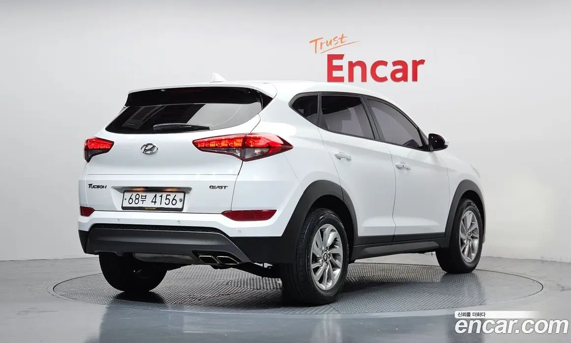 Hyundai Tucson 2015 2.0 автомат (гидро), фото 2 Hyundai Tucson 2015 2.0 автомат (гидро), фото 2