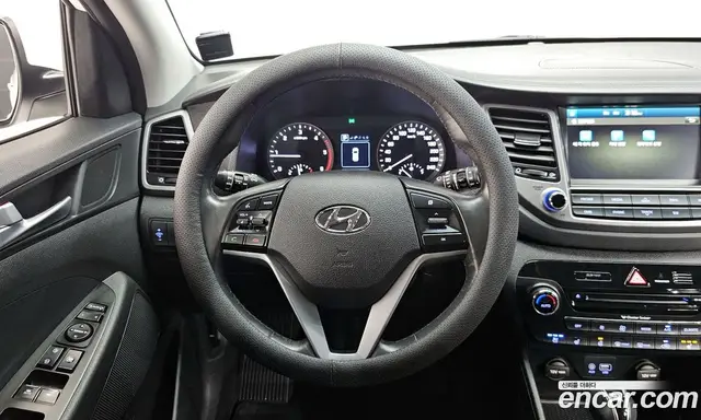 Hyundai Tucson 2015 2.0 автомат (гидро), миниатюра 12