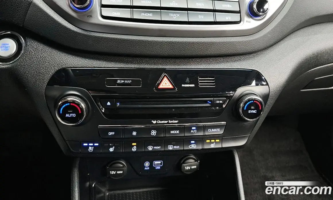 Hyundai Tucson 2015 2.0 автомат (гидро), фото 14 Hyundai Tucson 2015 2.0 автомат (гидро), фото 14