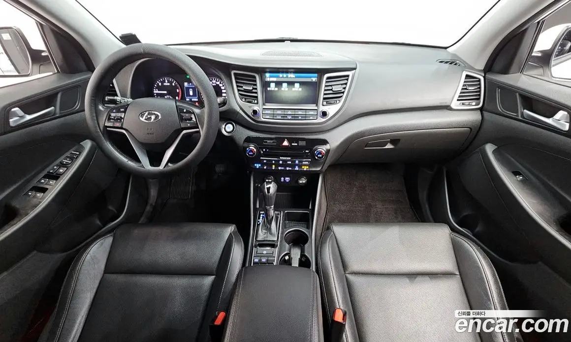 Hyundai Tucson 2015 2.0 автомат (гидро), фото 7 Hyundai Tucson 2015 2.0 автомат (гидро), фото 7