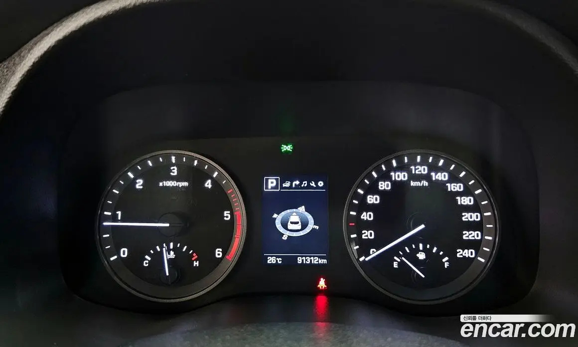 Hyundai Tucson 2015 2.0 автомат (гидро), фото 8 Hyundai Tucson 2015 2.0 автомат (гидро), фото 8
