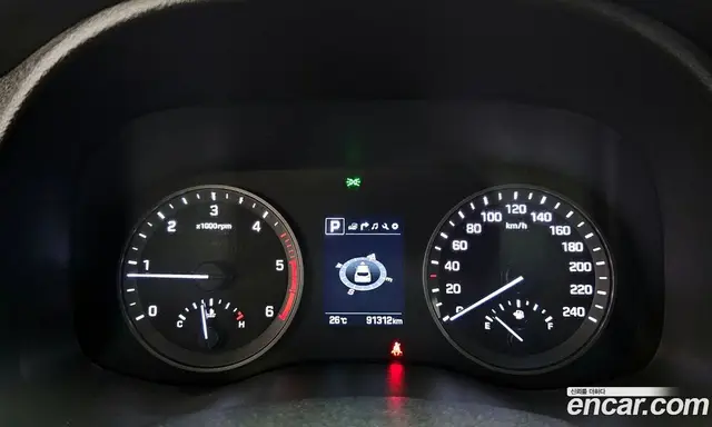 Hyundai Tucson 2015 2.0 автомат (гидро), миниатюра 8 Hyundai Tucson 2015 2.0 автомат (гидро), миниатюра 8
