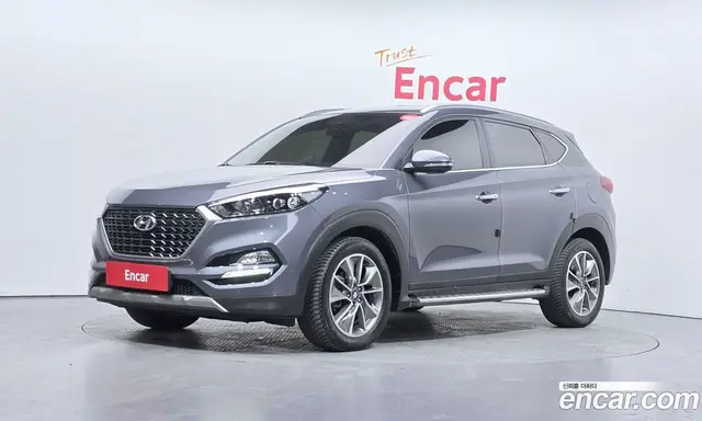 Hyundai Tucson, 2017, 81 189 км