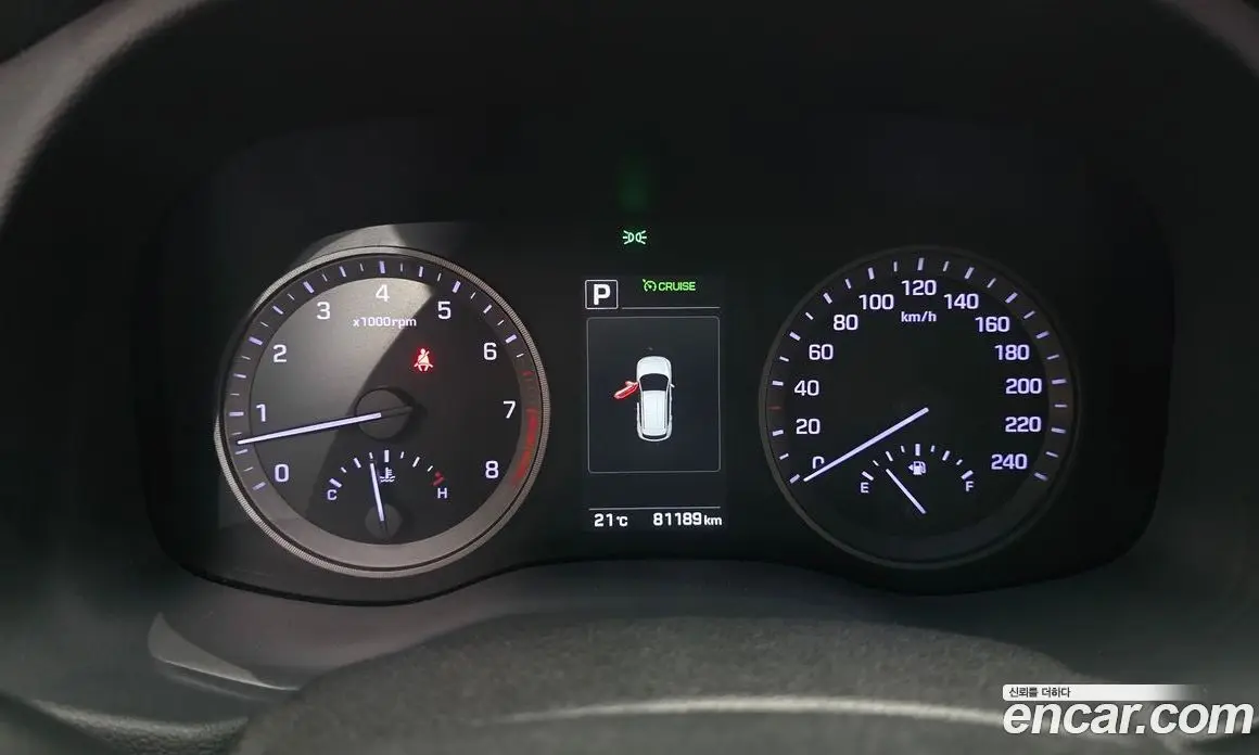 Hyundai Tucson 2017 1.6 автомат (гидро), фото 11