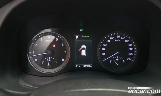 Hyundai Tucson 2017 1.6 автомат (гидро), миниатюра 11