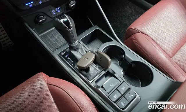 Hyundai Tucson 2017 1.6 автомат (гидро), миниатюра 12