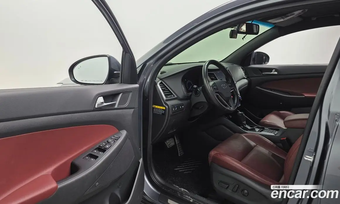 Hyundai Tucson 2017 1.6 автомат (гидро), фото 13