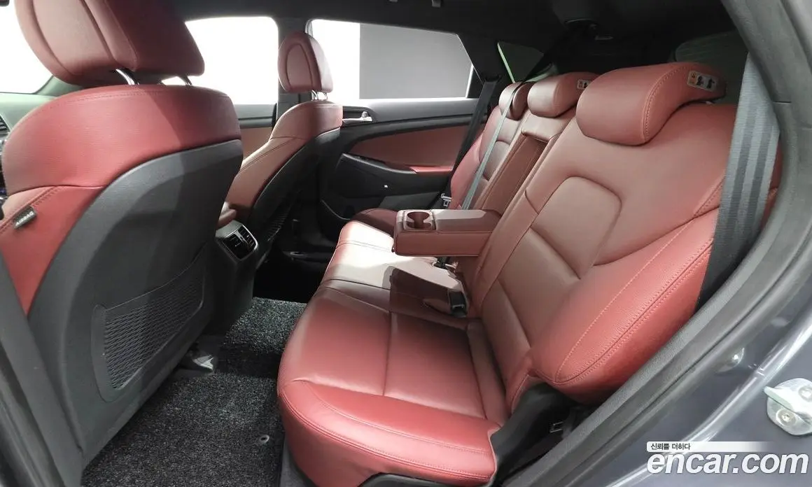 Hyundai Tucson 2017 1.6 автомат (гидро), фото 16