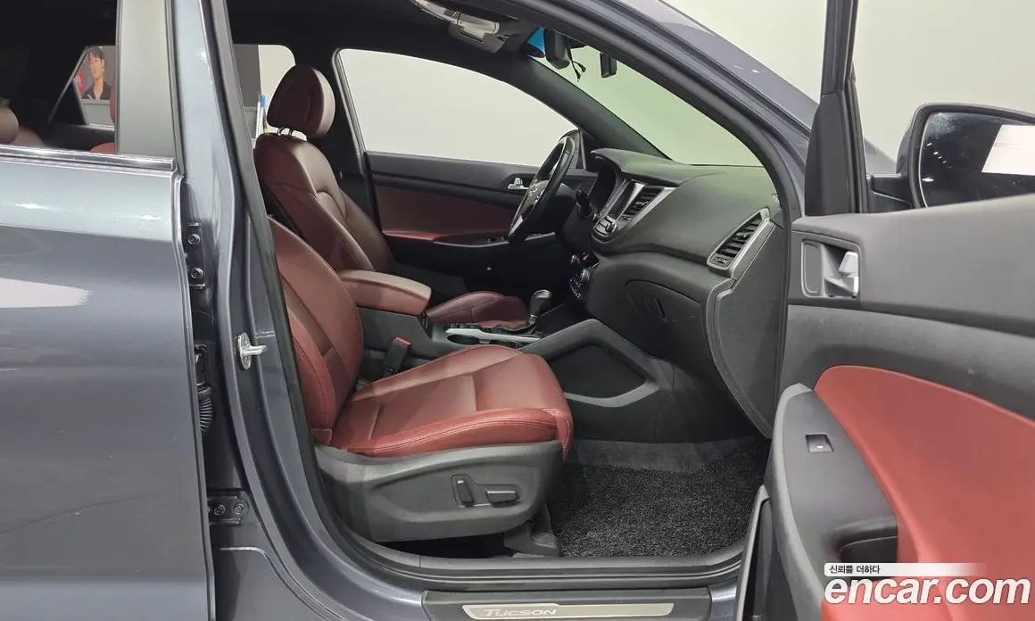 Hyundai Tucson 2017 1.6 автомат (гидро), фото 17
