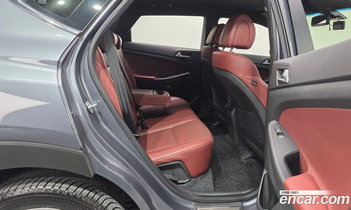 Hyundai Tucson 2017 1.6 автомат (гидро), фото 18