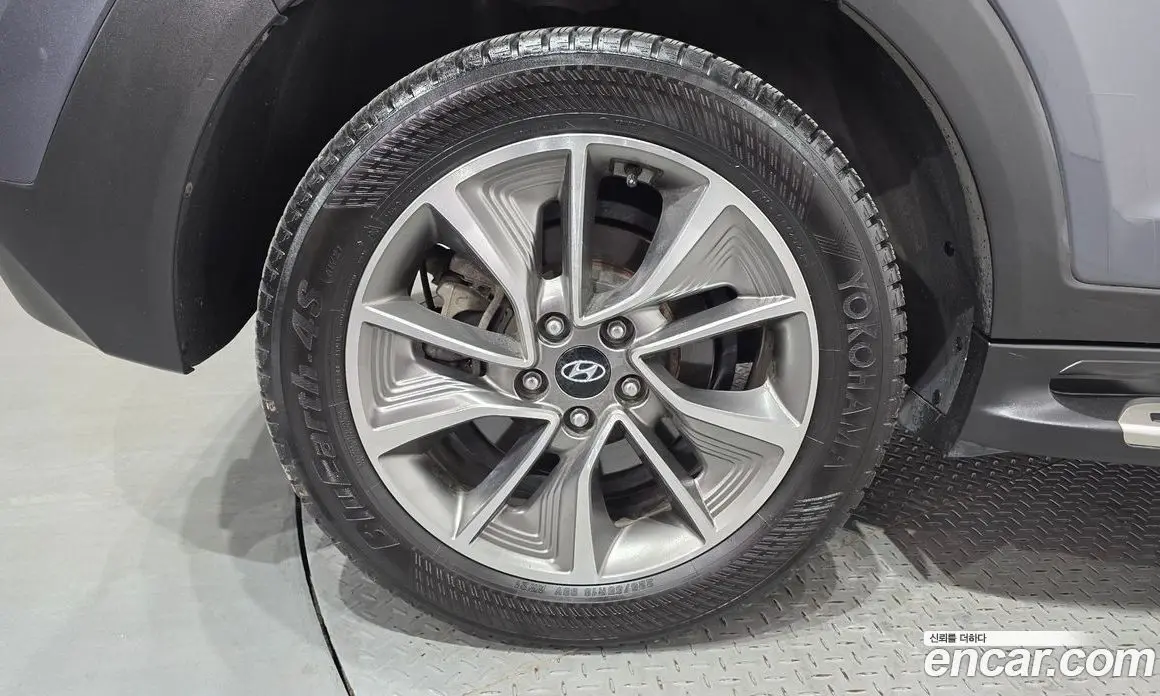 Hyundai Tucson 2017 1.6 автомат (гидро), фото 5