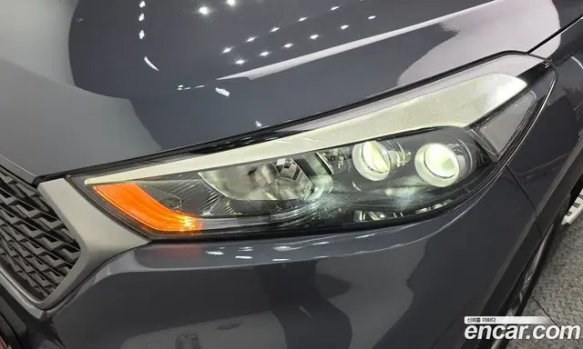 Hyundai Tucson 2017 1.6 автомат (гидро), миниатюра 8