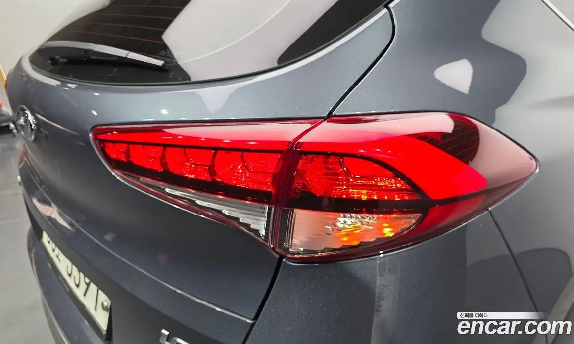 Hyundai Tucson 2017 1.6 автомат (гидро), фото 9