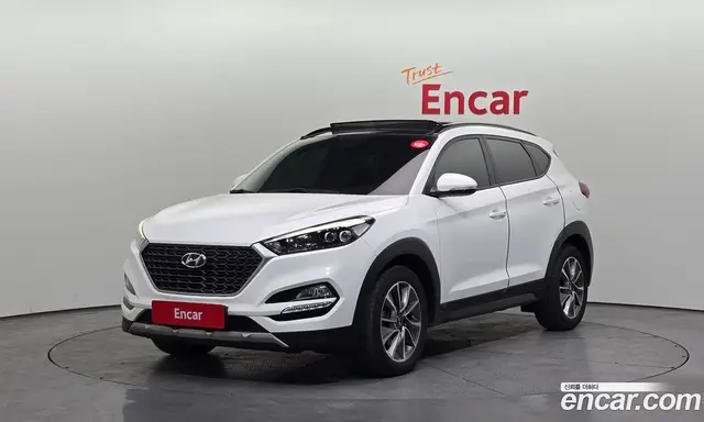 Hyundai Tucson, 2017, 86 769 км