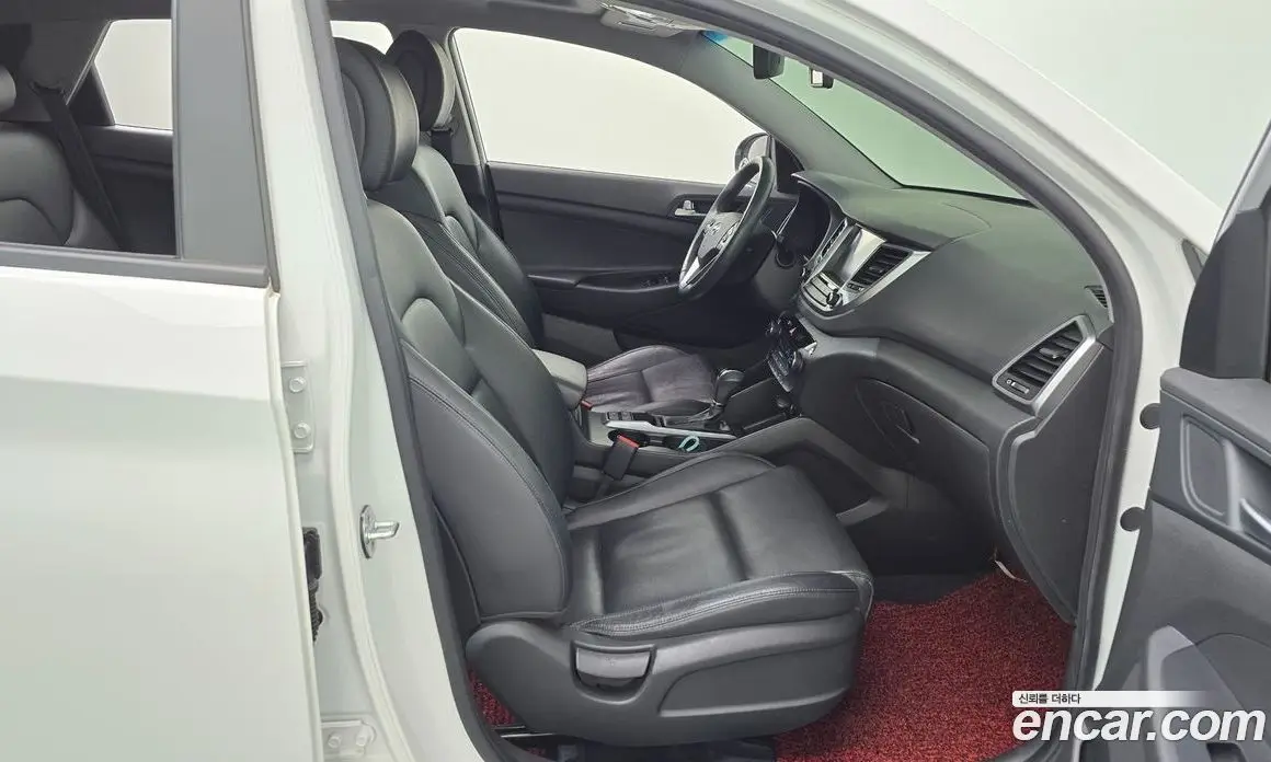 Hyundai Tucson 2017 1.7 автомат (гидро), фото 11