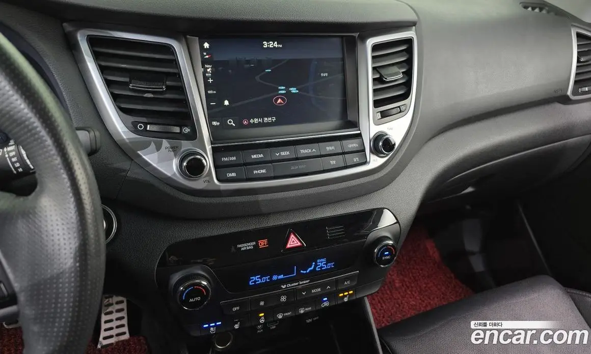 Hyundai Tucson 2017 1.7 автомат (гидро), фото 14