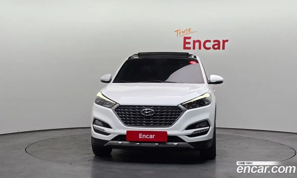 Hyundai Tucson 2017 1.7 автомат (гидро), фото 3