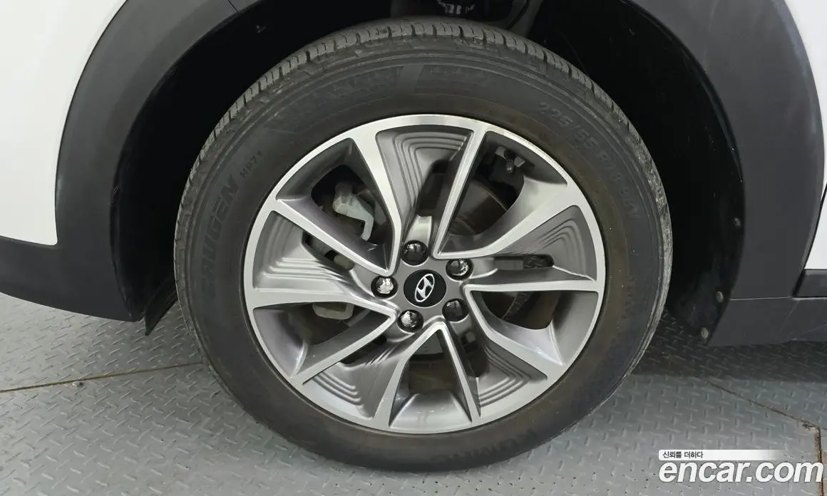 Hyundai Tucson 2017 1.7 автомат (гидро), фото 5