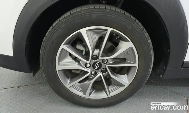 Hyundai Tucson 2017 1.7 автомат (гидро), миниатюра 5