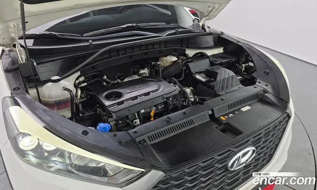Hyundai Tucson 2017 1.7 автомат (гидро), миниатюра 6