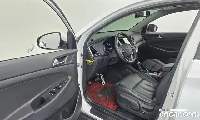 Hyundai Tucson 2017 1.7 автомат (гидро), миниатюра 10