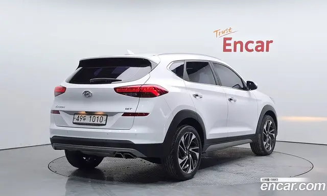 Hyundai Tucson, 2018, 68 420 км