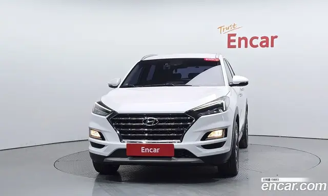 Hyundai Tucson 2018 1.6 автомат (гидро), миниатюра 2