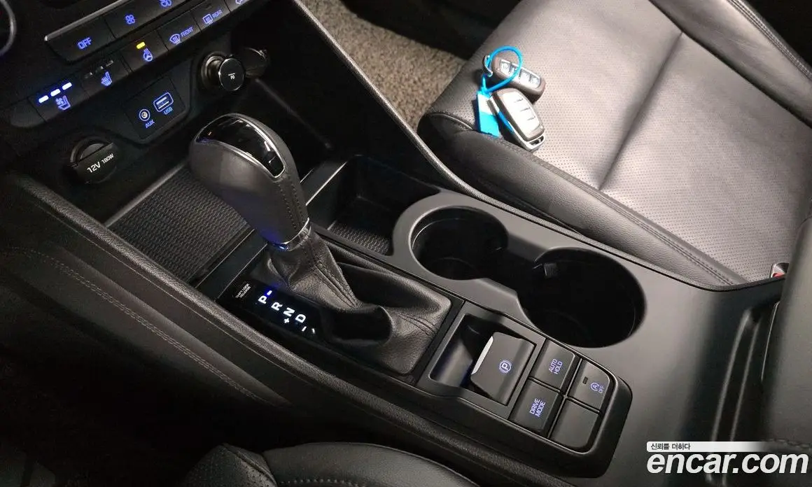 Hyundai Tucson 2018 1.6 автомат (гидро), фото 11