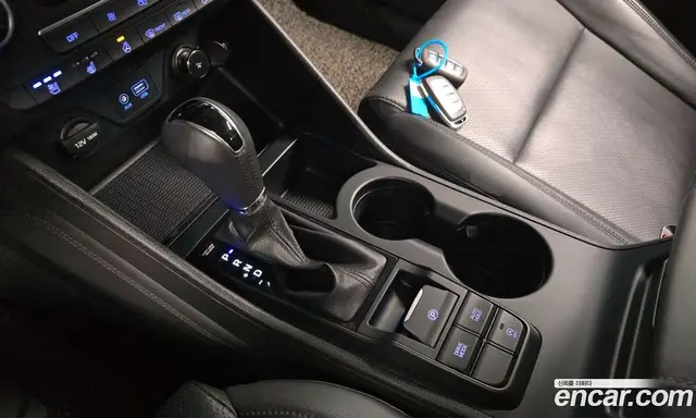 Hyundai Tucson 2018 1.6 автомат (гидро), миниатюра 11