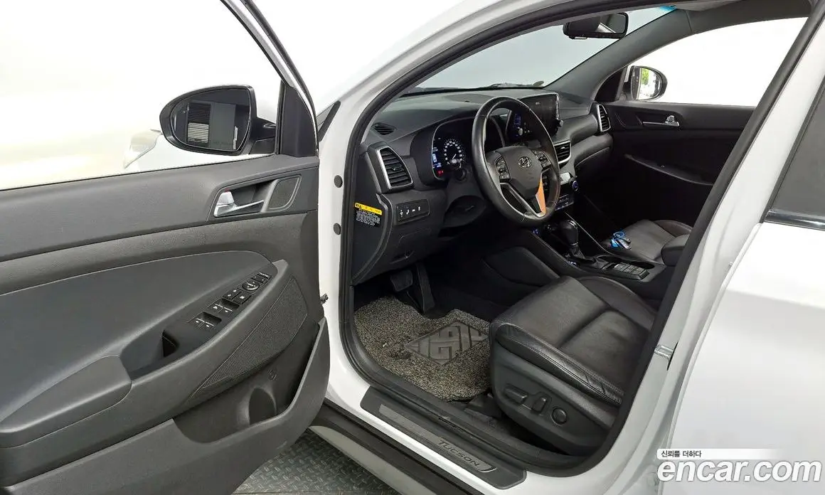Hyundai Tucson 2018 1.6 автомат (гидро), фото 12