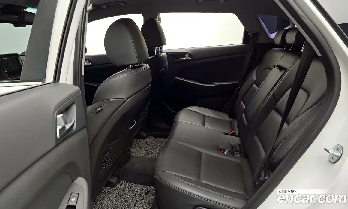Hyundai Tucson 2018 1.6 автомат (гидро), фото 15