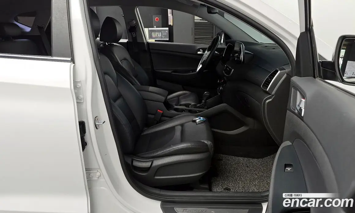 Hyundai Tucson 2018 1.6 автомат (гидро), фото 16