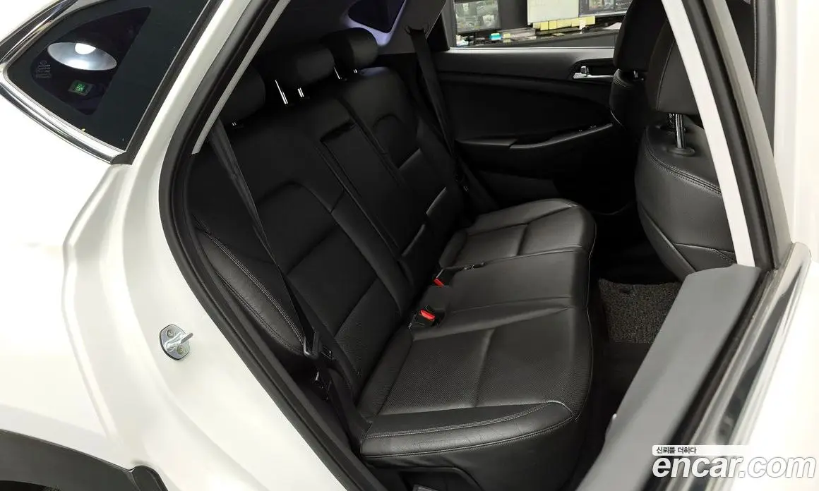 Hyundai Tucson 2018 1.6 автомат (гидро), фото 17
