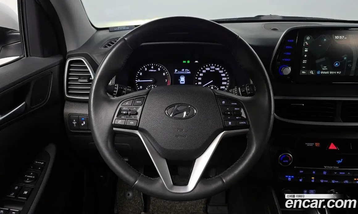 Hyundai Tucson 2018 1.6 автомат (гидро), фото 18