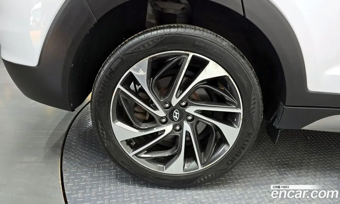 Hyundai Tucson 2018 1.6 автомат (гидро), фото 4