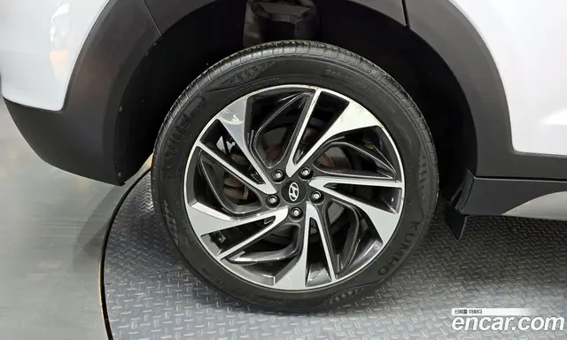 Hyundai Tucson 2018 1.6 автомат (гидро), миниатюра 4