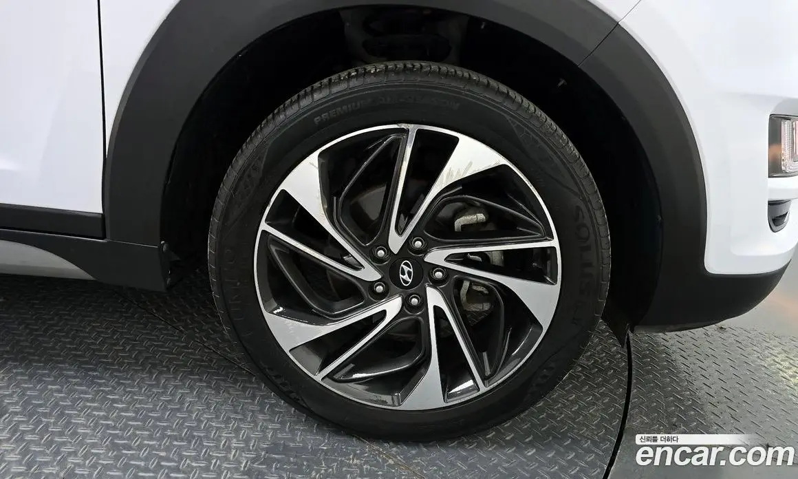 Hyundai Tucson 2018 1.6 автомат (гидро), фото 6