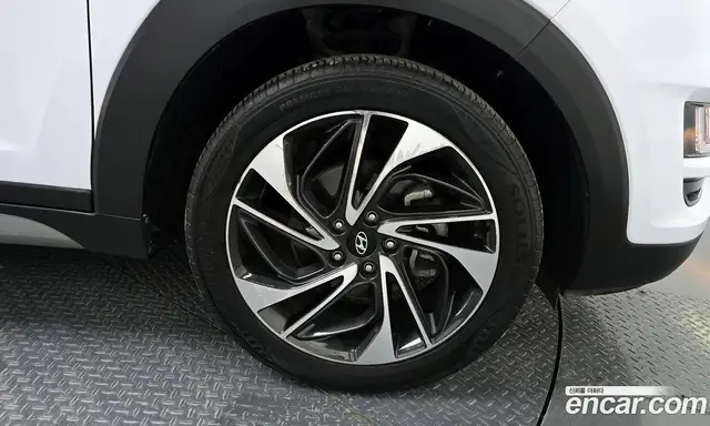 Hyundai Tucson 2018 1.6 автомат (гидро), миниатюра 6