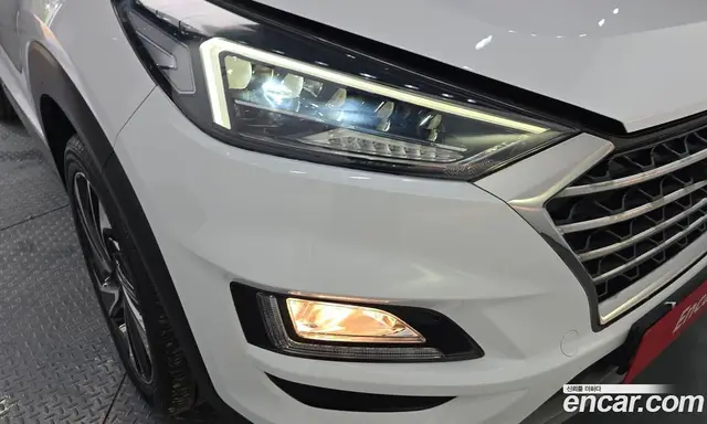Hyundai Tucson 2018 1.6 автомат (гидро), миниатюра 7