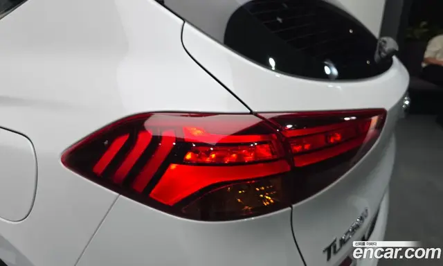 Hyundai Tucson 2018 1.6 автомат (гидро), миниатюра 8